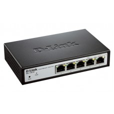 Коммутатор D-Link DGS-1100-05/A1A/B1A