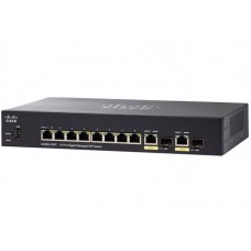 Коммутатор Cisco SB SG350-10SFP