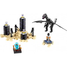 Lego The Ender Dragon 21117