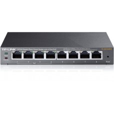 Коммутатор TP-LINK TL-SG108PE