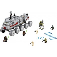 Lego Clone Turbo Tank 75151 