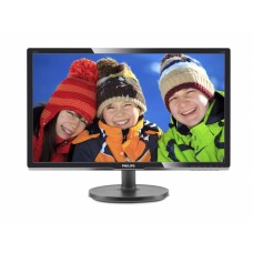 Монітор Philips 206V6QSB6 Black