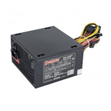 Блок питания ExeGate ATX-600NPX 600W Black EX221643RUS