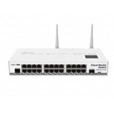 Коммутатор MikroTik RouterBoard CRS125-24G-1S-2HnD-IN