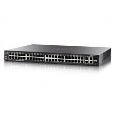 Коммутатор Cisco SB SG350-52P