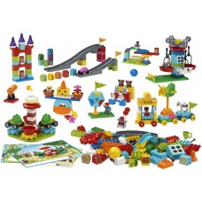 Конструктор Lego STEAM Park 45024