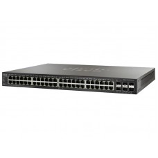 Коммутатор Cisco SB SG350X-48