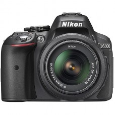 Фотоаппарат Nikon D5300 kit (18-55mm VR) Фотоаппарат Nikon D5300 kit (18-55mm VR)