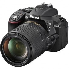 Фотоаппарат Nikon D5300 kit (18-140mm VR) Фотоаппарат Nikon D5300 kit (18-140mm VR)