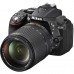 Фотоаппарат Nikon D5300 kit (18-140mm VR)