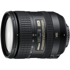 Объектив Nikon 16-85mm f/3.5-5.6G ED AF-S DX VR Nikkor