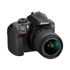 Фотоаппарат Nikon D3400 kit 18-105