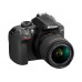 Фотоаппарат Nikon D3400 kit 18-105