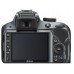 Фотоаппарат Nikon D3400 kit 18-55 Black
