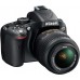 Фотоаппарат Nikon D5100 kit (18-55mm VR)
