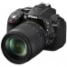 Фотоаппарат Nikon D5300 kit (18-105mm VR)