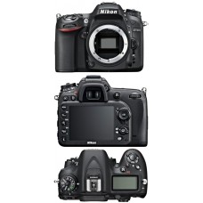 Фотоаппарат Nikon D7100 body Фотоаппарат Nikon D7100 body