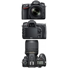 Фотоаппарат Nikon D7100 kit 18-105 Фотоаппарат Nikon D7100 kit 18-105