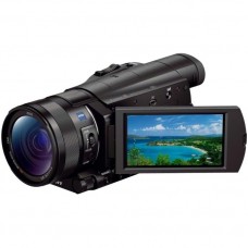 Видеокамера Sony FDR-AX100 Black